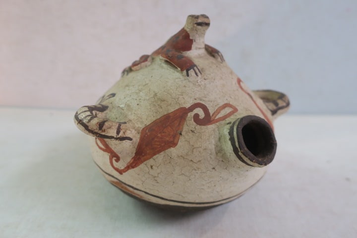 ZUNI PUEBLO SOUTHWEST POLYCHROME