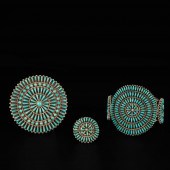 ZUNI, SAMPSON + LUCILLE BOWEKA
