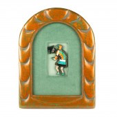 ZUNI TURQUOISE, CORAL SILVER F