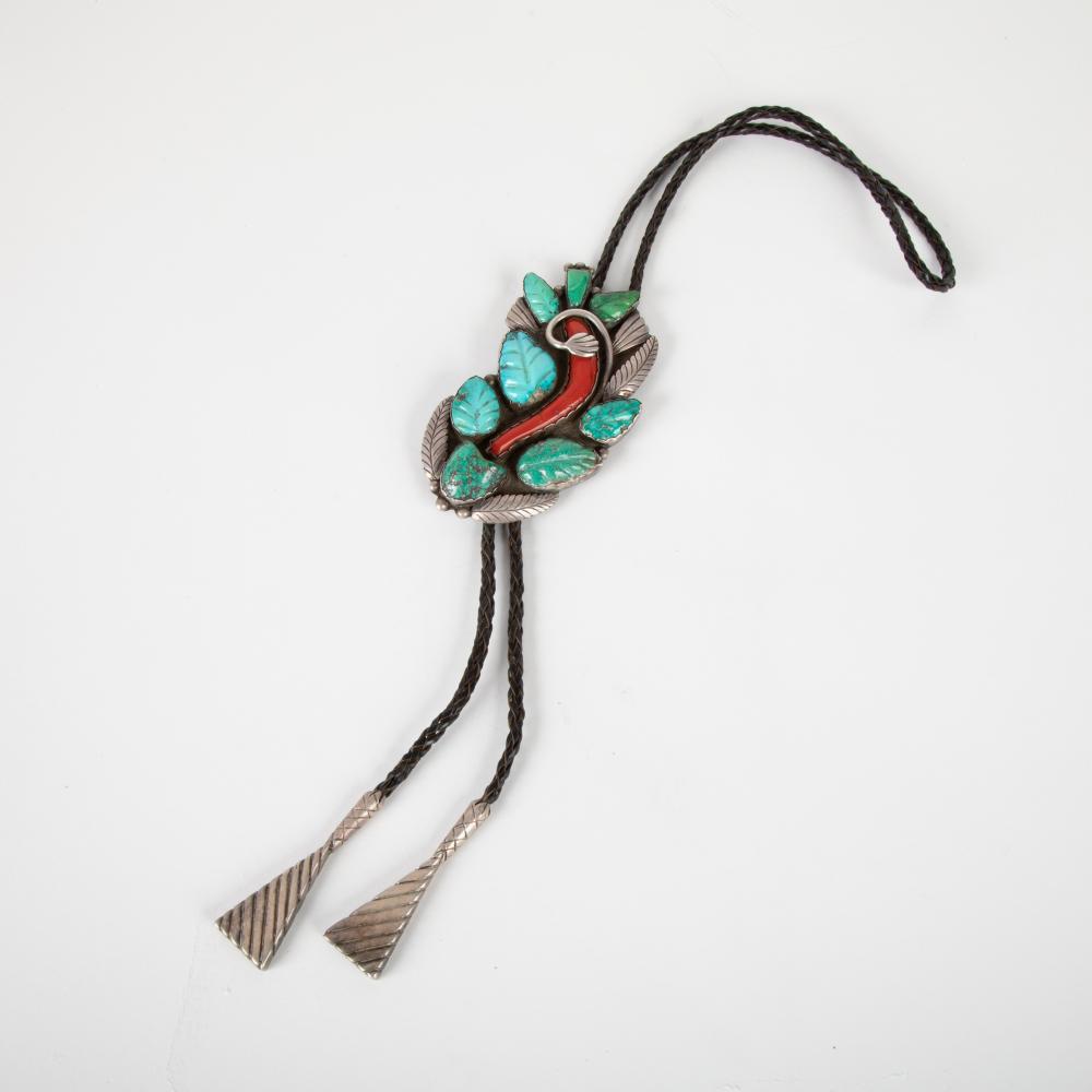 ZUNI/DINé [NAVAJO] SILVER,