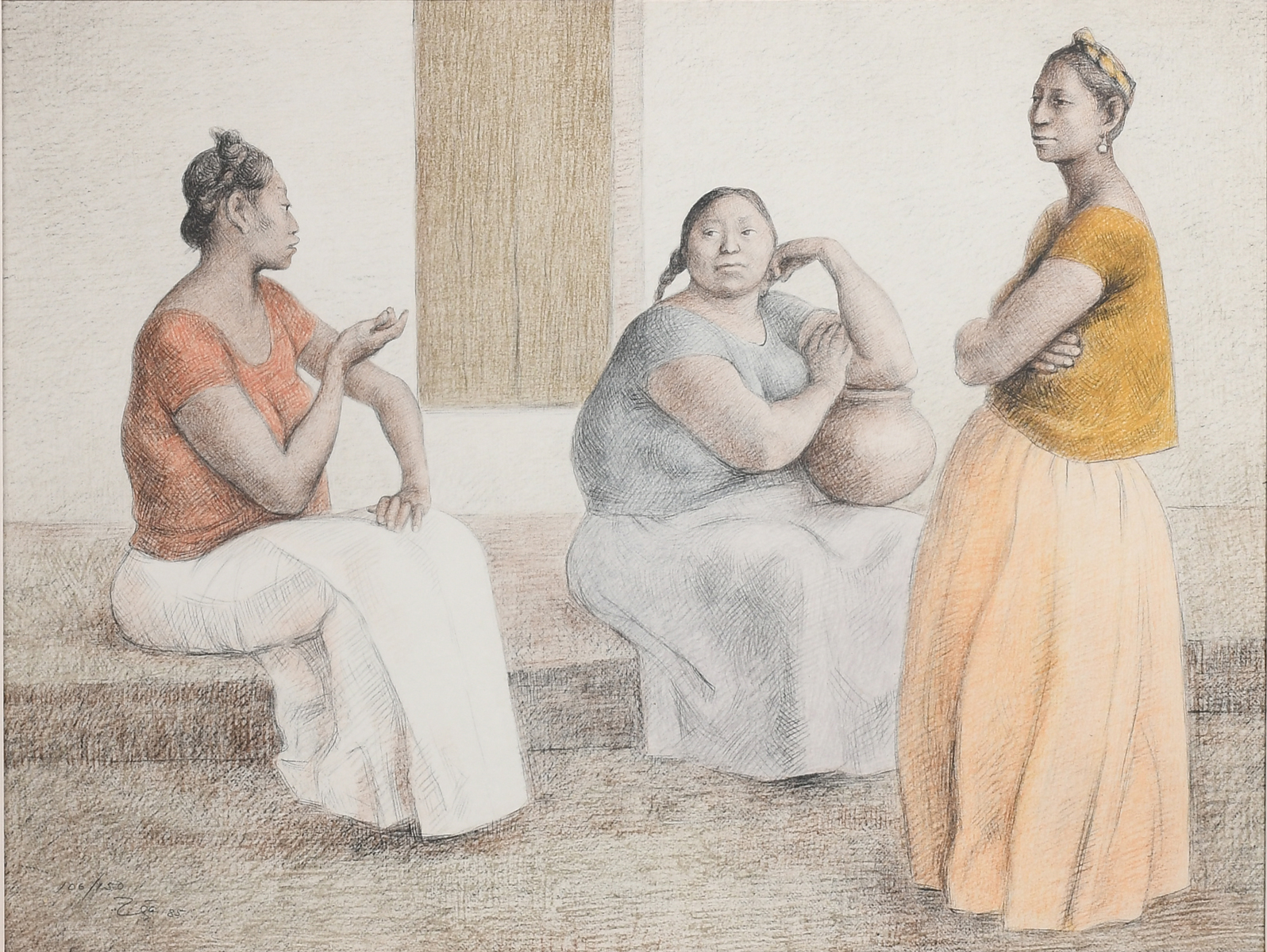 ZUNIGA, Francisco, (Mexican,
