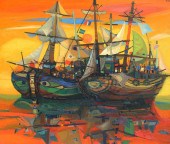 ZUPAN Bruno (Georgian 1939-):