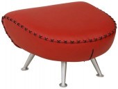 ZURI FURNITURE 'VITALI' RED FA
