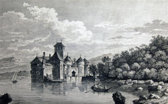 ZURLAUBEN (BARON DE) & LABORDE