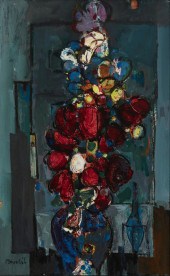ZVI MAIROVICH, (1911-1974), VA