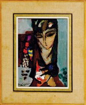 Zvi Mairovich Israel (1911-197