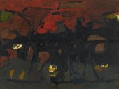 ZVI MAIROVICH  (israeli 1911-1