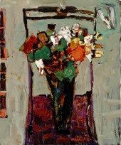 ZVI MAIROVICH (ISRAELI 1911-19