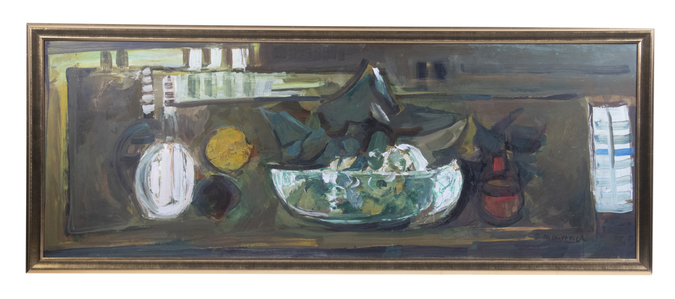 ZVI MAIROVICH (ISRAEL/POLAND,