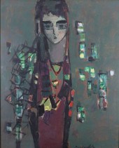 ZVI MAIROVICH (POLISH/ISRAEL,