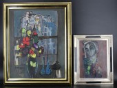 ZVI MAIROVICH (POLISH/ISRAEL,
