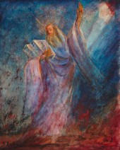 ZVI RAPHAELI, (1924-2005, ISRA