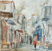 Zvi Raphaeli (ISRAELI, 1920);