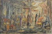 ZVI RAPHAELI (ISRAELI 1924 - 2