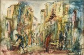 ZVI RAPHAELI (ISRAELI 1924-200