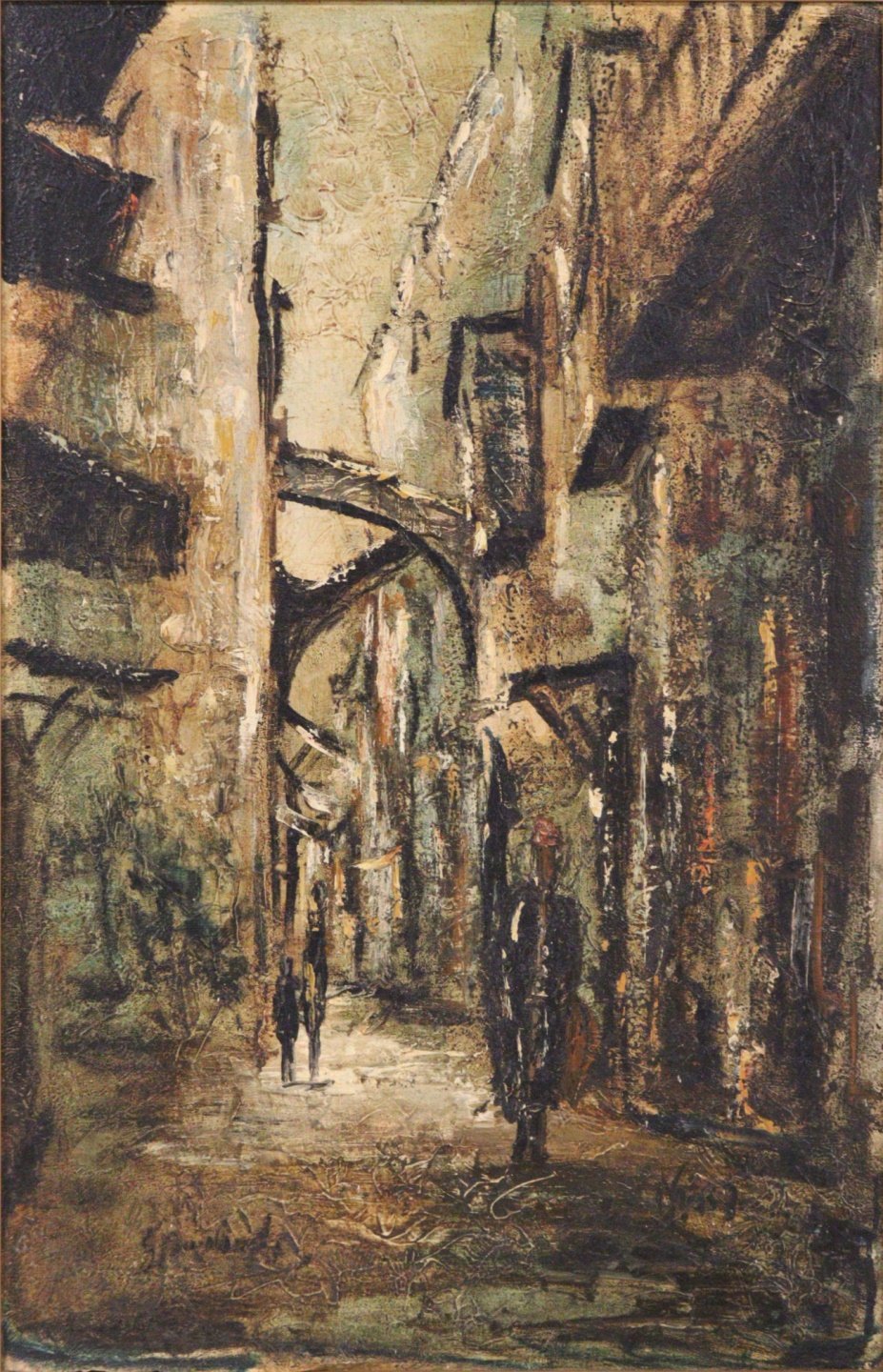 ZVI RAPHAELI (ISRAELI,