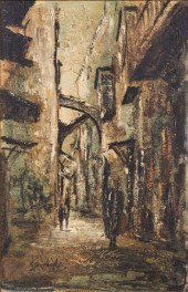 ZVI RAPHAELI (ISRAELI, 1924-20