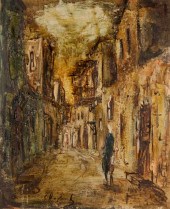 Zvi Raphaeli Israeli b. 1920 F