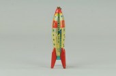 ZX 18 ROCKET SHIP Marusan Japa