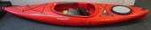ZYDECO DAGGER KAYAK, L: 134 3/
