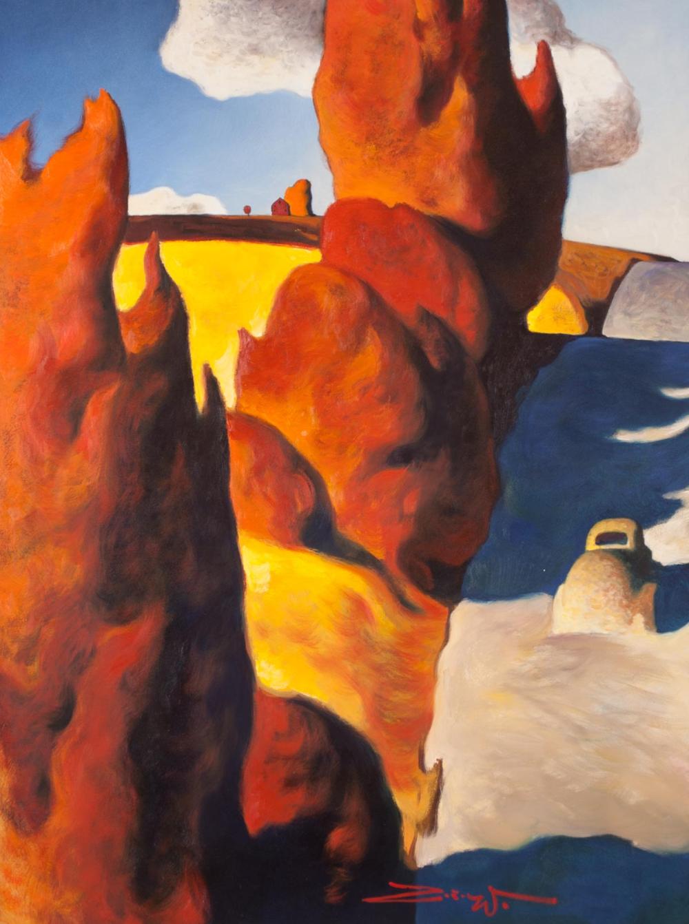 Z.Z. WEI (WASHINGTON/CHINA, BORN